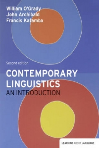 Book Contemporary Linguistics Francis Katamba