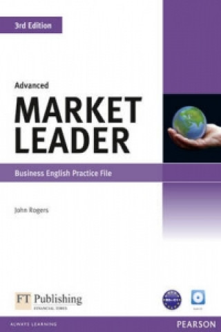 Книга Market Leader 3rd Edition Advanced Practice File & Practice File CD Pack John Rogers