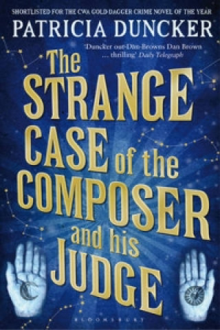 Book Strange Case of the Composer and His Judge Patricia Duncker