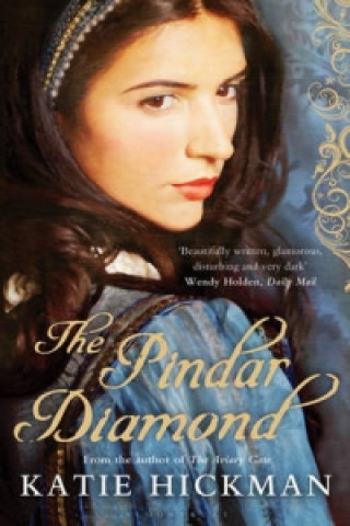 Kniha Pindar Diamond Katie Hickman