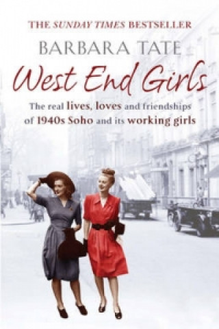 Kniha West End Girls Barbara Tate