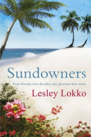 Könyv Sundowners Lesley Lokko