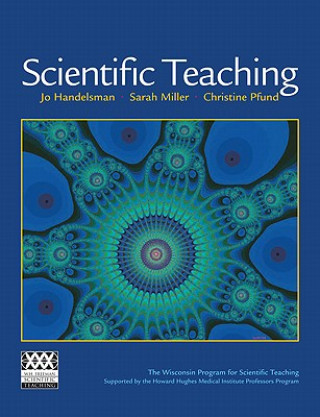 Kniha Scientific Teaching Christine Pfund