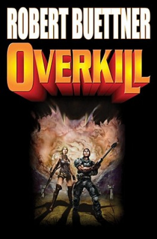 Libro Overkill Robert Buettner