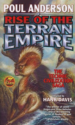 Carte Rise of the Terran Empire Poul Anderson