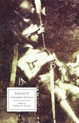 Книга Edward II Christopher Marlowe