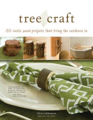 Kniha Tree Craft Chris Lubkemann