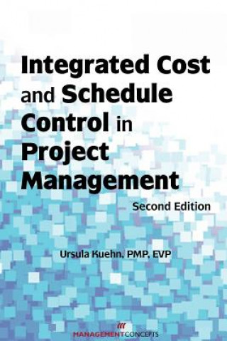 Kniha Integrated Cost and Schedule Control in Project Management Ursula Kuehn