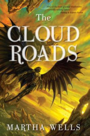Könyv Cloud Roads Martha Wells