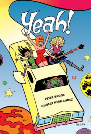 Libro Yeah! Peter Bagge