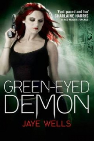 Book Green-Eyed Demon Jaye Wells