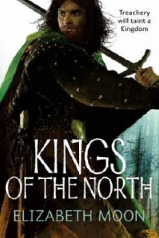 Könyv Kings Of The North Elizabeth Moon