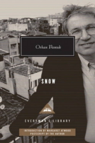 Könyv Snow Orhan Pamuk