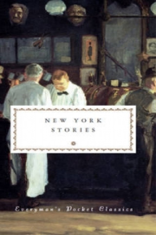 Könyv New York Stories Secker Tesdell