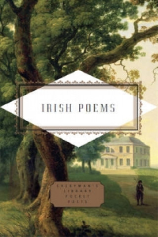 Könyv Irish Poems Matthew Maguire