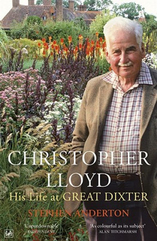 Kniha Christopher Lloyd Stephen Anderton