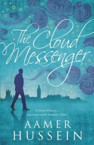 Knjiga cloud messenger Aamer Hussein