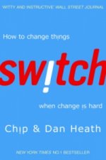 Könyv Switch Chip Heath