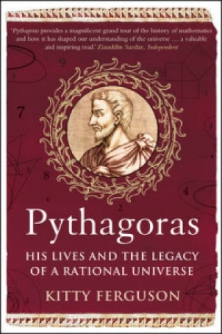 Kniha Pythagoras Kitty Ferguson