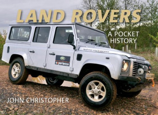 Könyv Land Rovers John Christopher