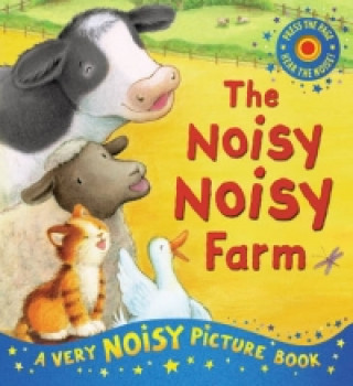 Book Noisy Noisy Farm Stephanie Stansbie