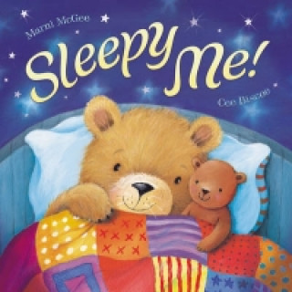 Könyv Sleepy Me! Marni McGee