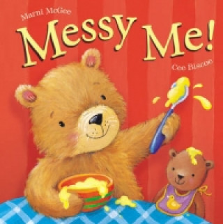 Книга Messy Me! Marni McGee