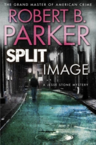 Книга Split Image Robert Parker