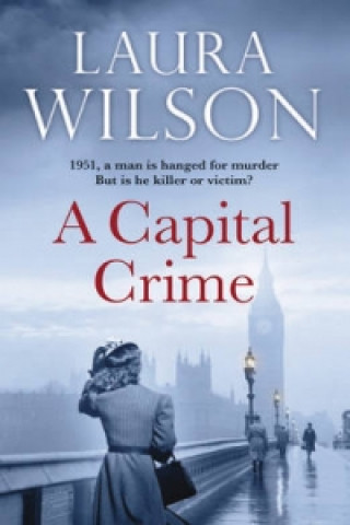 Könyv Capital Crime Laura Wilson