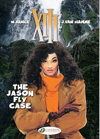 Книга XIII 6 - The Jason Fly Case Jean van Hamme