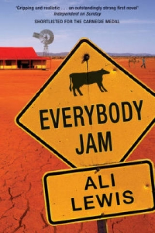 Kniha Everybody Jam Ali Lewis