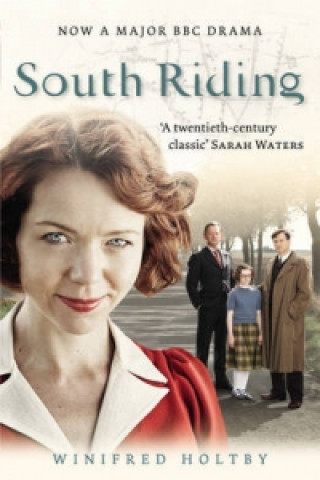Könyv South Riding Winifred Holtby