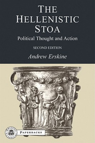 Könyv Hellenistic Stoa Andrew Erskine