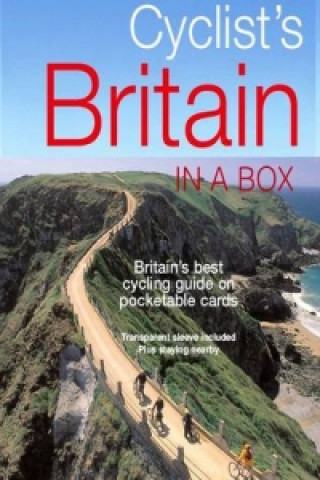 Könyv Cyclist's Britain in a Box Duncan Petersen