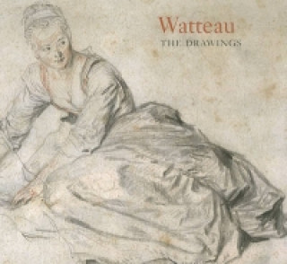 Kniha Antoine Watteau Louis Prat