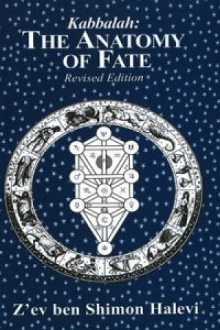 Könyv Anatomy of Fate Ben Halevi