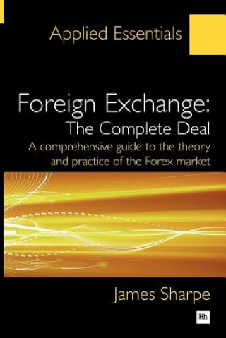 Könyv Foreign Exchange James Sharpe