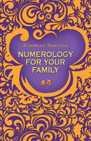 Książka Numerology for Your Family Rosemary Templeton