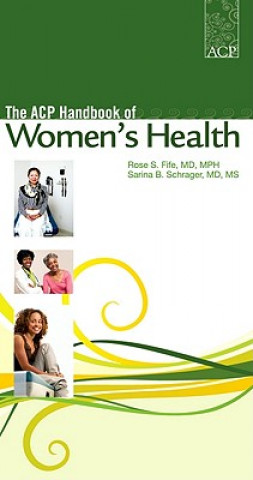 Carte ACP Handbook of Women's Health Rose S Fife