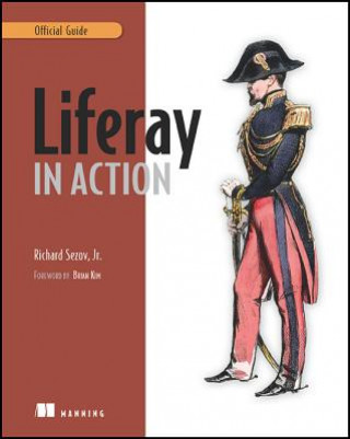 Kniha Liferay in Action Richard Sezov