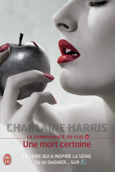 Книга La Communuate Du Sud Tome 10 Une Mort Ce Charlaine Harris