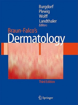 Carte Braun-Falcos Dermatology Otto Braun-Falco