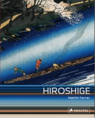 Книга Hiroshige Matthi Forrer