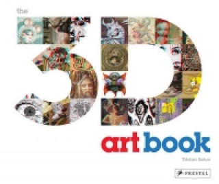 Kniha 3D Art Book Tristan Eaton
