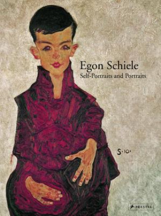 Kniha Egon Schiele Stephanie Auer