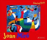 Könyv Coloring Book Joan Miro Annette Roeder