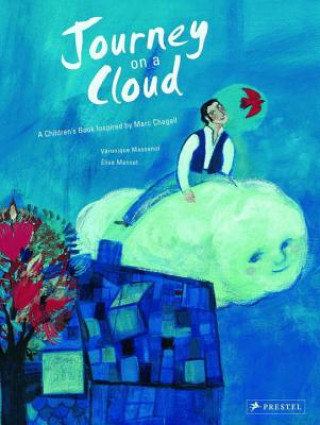 Книга Journey on a Cloud Veronique Massenot