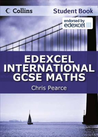 Книга Edexcel International GCSE Maths Student Book Chris Pearce