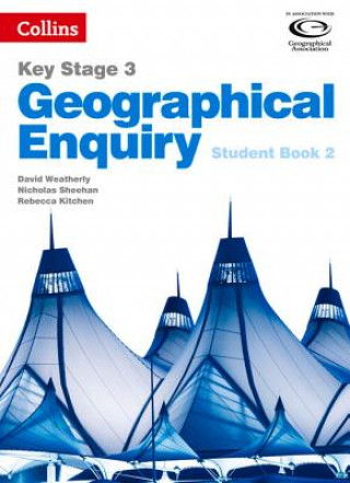 Carte Geographical Enquiry Student Book 2 David Weatherly