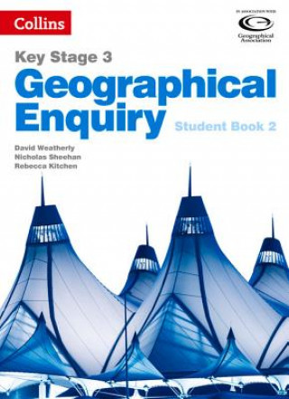 Книга Geographical Enquiry Student Book 2 David Weatherly